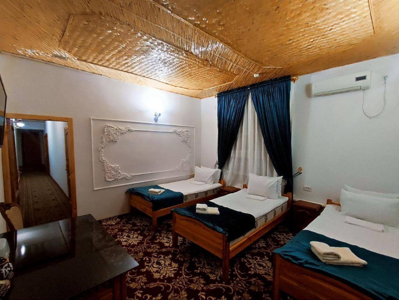 Boutique Hotel Parvina Bukhara Exterior photo